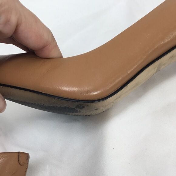 Nine West 'Handjive' Almond Toe Pump (B4) - Picture 10 of 15